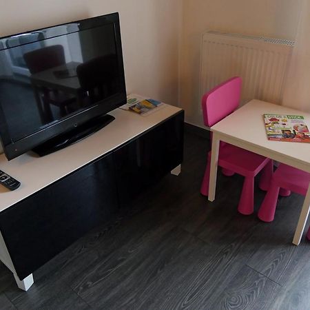 Apartamenty Wla 4 Wladyslawowo Ngoại thất bức ảnh