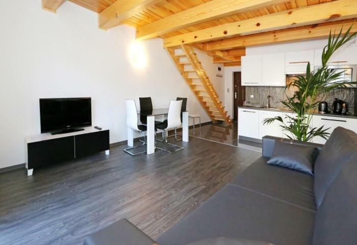 Apartamenty Wla 4 Wladyslawowo Ngoại thất bức ảnh