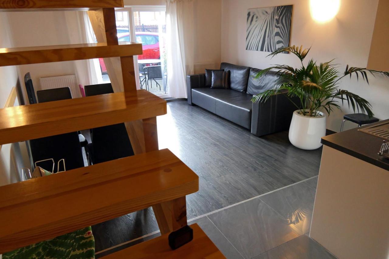 Apartamenty Wla 4 Wladyslawowo Ngoại thất bức ảnh