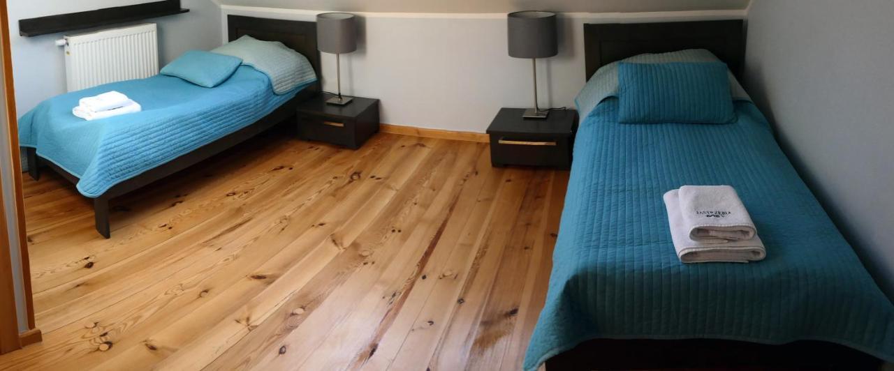 Apartamenty Wla 4 Wladyslawowo Ngoại thất bức ảnh