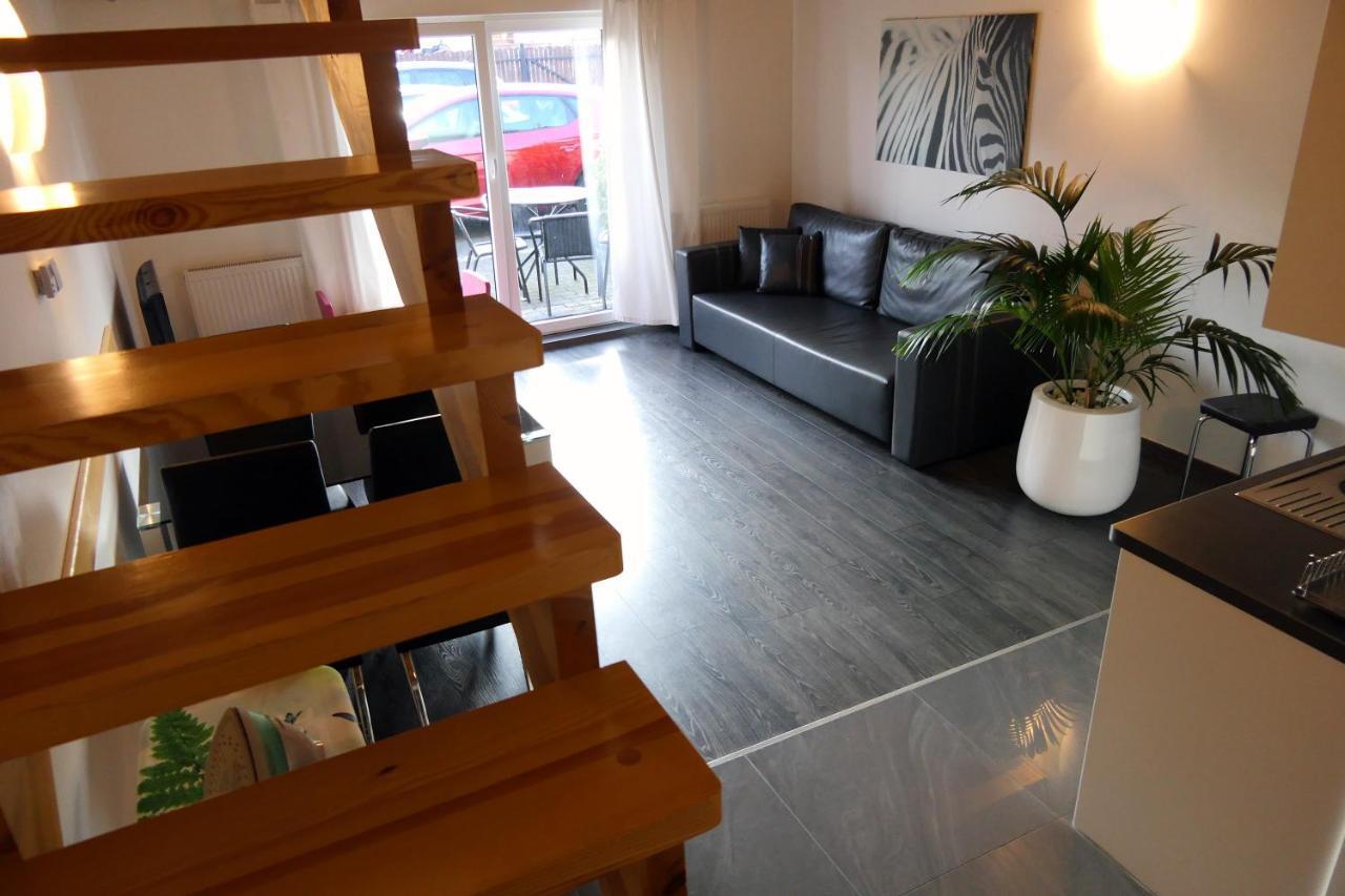 Apartamenty Wla 4 Wladyslawowo Ngoại thất bức ảnh